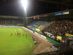 Roda wint van Fortuna Sittard met 0-2. (Roda JC Live)